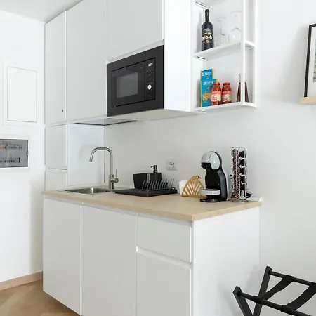 Orefici 8 アパート