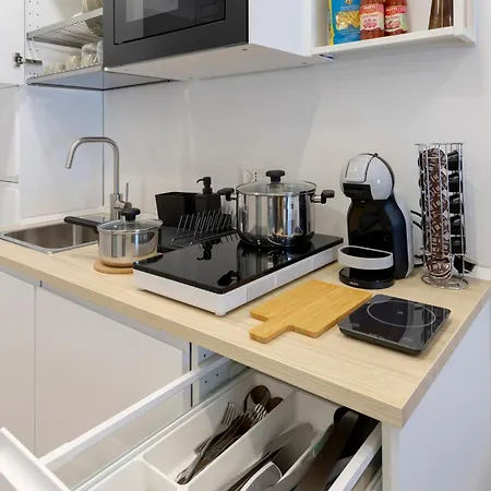 Orefici 8 Apartament