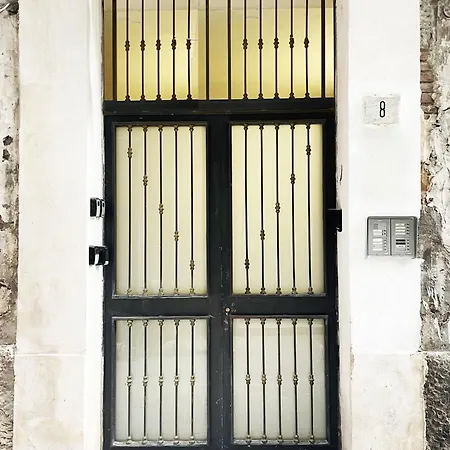 Apartament Orefici 8 Neapol